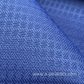 POLYESTER FDY DTY 420D grid dobby Oxford Fabric